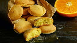 altText(Galletitas de naranja sin harina ni azúcar: la receta saludable que se hace en minutos)}