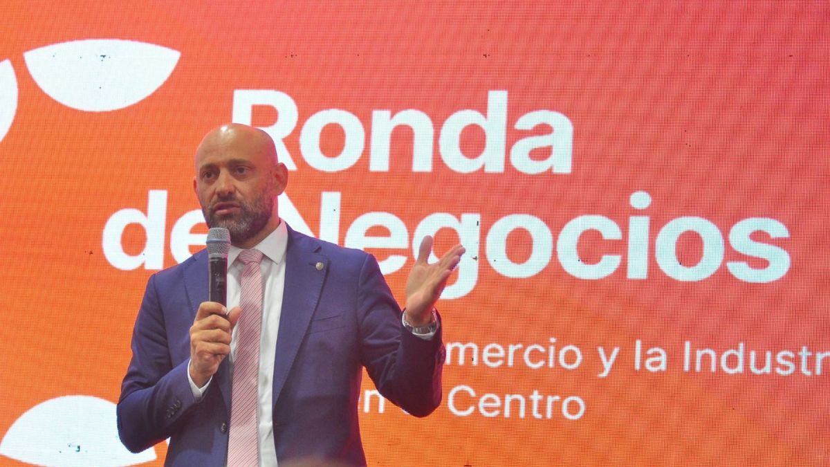 La Ronda de Negocios de Comercio Interior tendrá lugar el 27 de mayo en La Redonda. La Ronda de Negocios de Comercio Interior tendrá lugar el 27 de mayo en La Redonda.