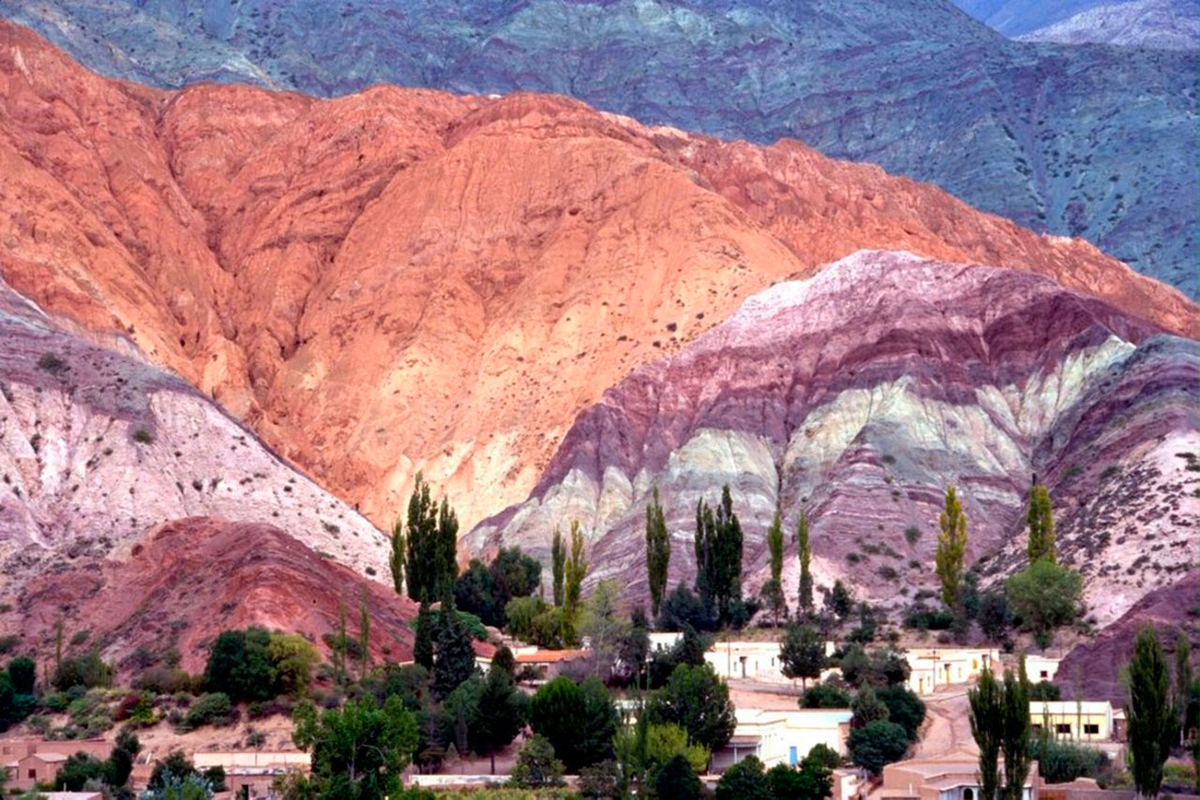 Purmamarca &ndash; Jujuy