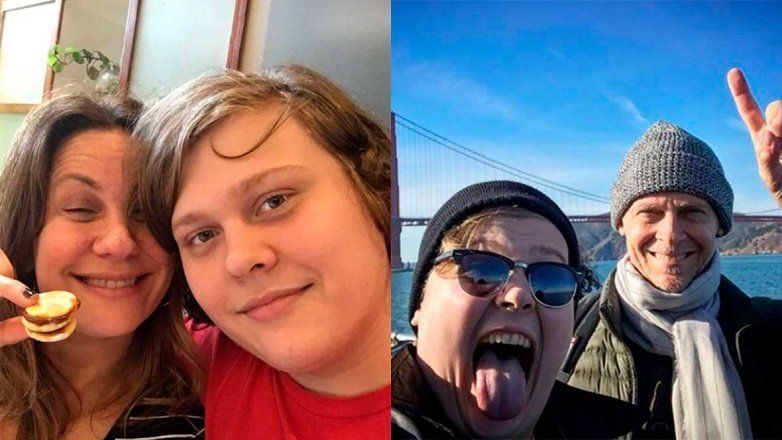 ¡Feliz cumpleaños! El hijo de Nancy Dulpáa y Matías Martin cumplió 19 años