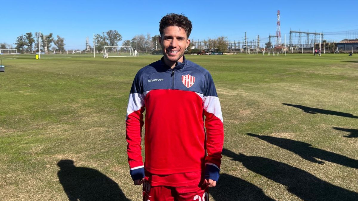 Julián Palacios palpitó el partido de Unión contra Rosario Central