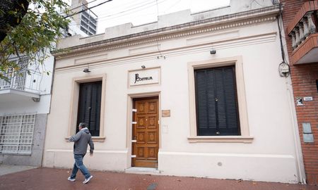 El crimen de Ricardo José Cejas fue a fines de abril en un local de calle Francia al 3400. El crimen de Ricardo José Cejas fue a fines de abril en un local de calle Francia al 3400.