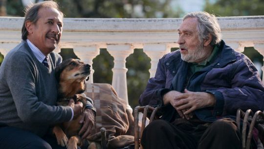 Luis Brandoni tendrá una participación especial en los nuevos capítulos que estrenan este viernes.