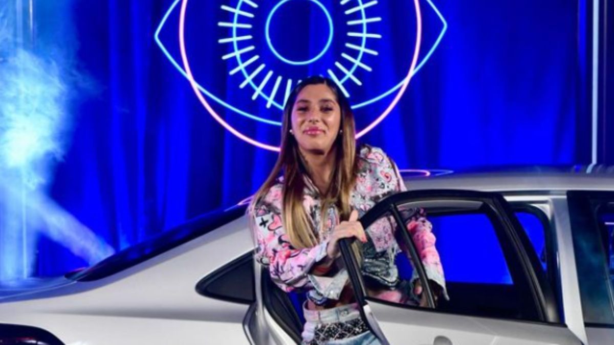Catalina Gorostidi volvió a salir de la casa de Gran Hermano este lunes. Catalina Gorostidi volvió a salir de la casa de Gran Hermano este lunes.