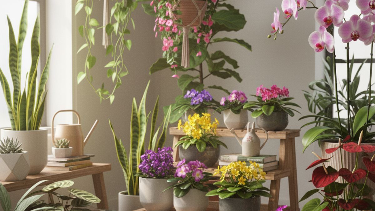 La planta que perfuma el hogar. La planta que perfuma el hogar.