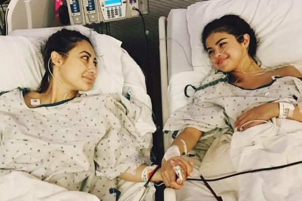 Selena Gomez terminó su amistad con la joven que le donó el riñón