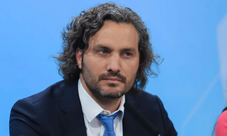 Santiago Cafiero a miembros de EuroLat: Desde la Celac, Argentina quiere ampliar y fortalecer lazos con UE. Santiago Cafiero a miembros de EuroLat: Desde la Celac, Argentina quiere ampliar y fortalecer lazos con UE.