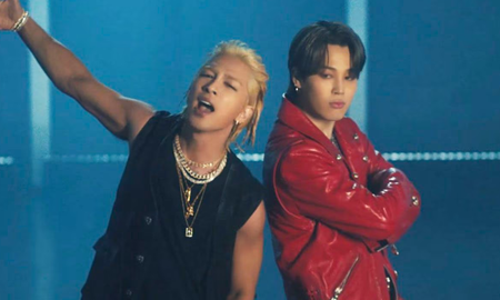 Taeyang de BIGBANG y Jimin de BTS lanzaron VIBE y revolucionaron las redes Taeyang de BIGBANG y Jimin de BTS lanzaron VIBE y revolucionaron las redes
