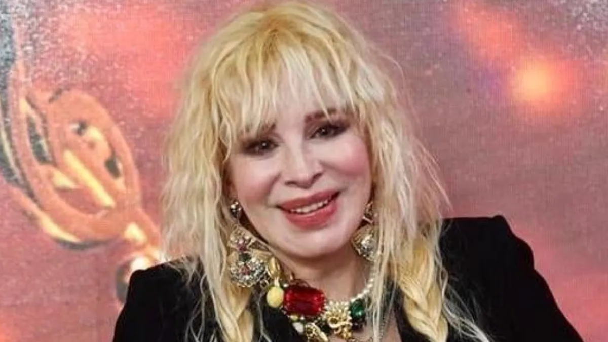 Así es la lujosa casa de Nacha Guevara en el corazón de Buenos Aires