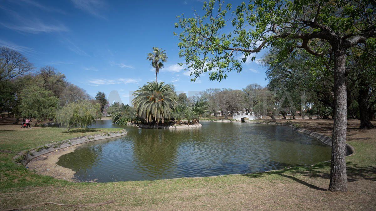 La historia del Parque Garay: donde tomás mates
