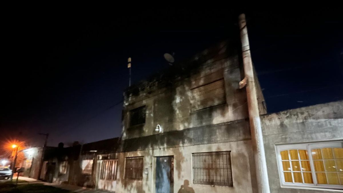 Una vivienda de barrio Santa Marta sufrió un incendio