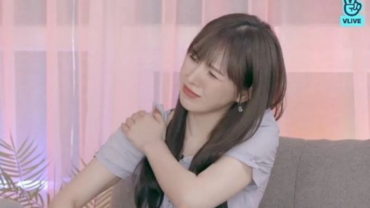 Wendy de Red Velvet habla sobre su caída durante el Gayo Daejeon, dos años después del accidente.