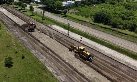 La nueva conexión comenzará en Reconquista, específicamente en la intersección de las calles Ireneo Faccioli y 27 de Abril, donde se construirá una rotonda de ingreso y salida. La nueva conexión comenzará en Reconquista, específicamente en la intersección de las calles Ireneo Faccioli y 27 de Abril, donde se construirá una rotonda de ingreso y salida.