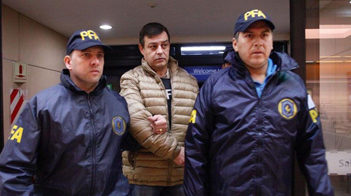 Bonadio aceptó a Víctor Manzanares como “arrepentido” en la causa Cuadernos