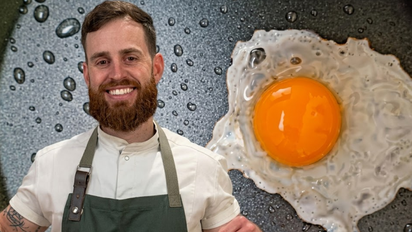 Alfredo Vozmediano, chef: 