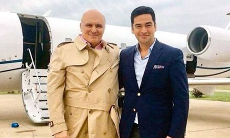 Fred Machado habló por primera vez sobre su vínculo con José Luis Espert. Fred Machado habló por primera vez sobre su vínculo con José Luis Espert.