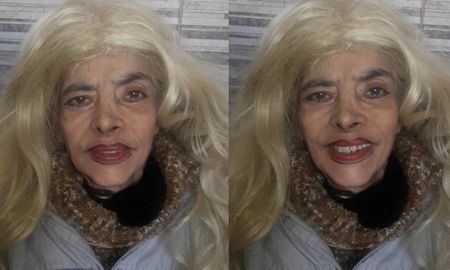 Lía Crucet empeora día a día. Lía Crucet empeora día a día.