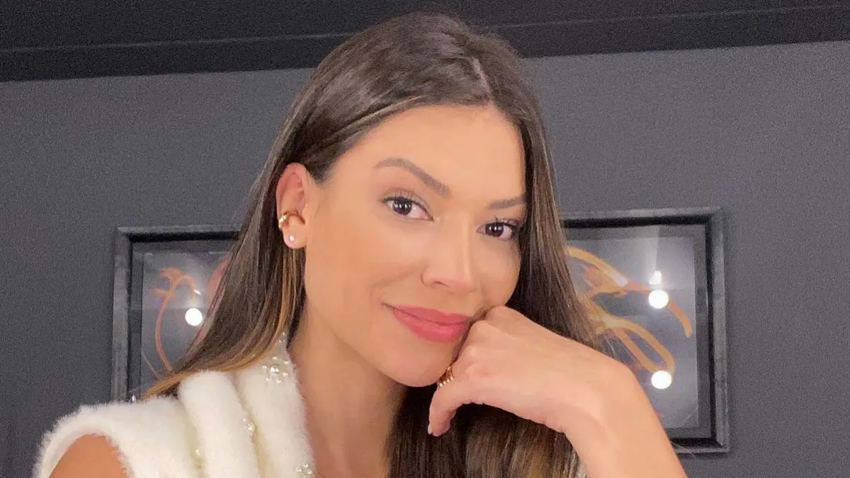 Gleycy Correia era la reina de belleza de Brasil