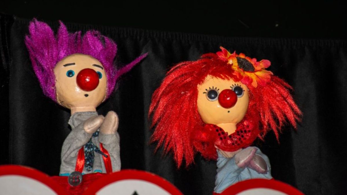 El festival de títeres que convoca a artistas locales, nacionales e internacionales. El festival de títeres que convoca a artistas locales, nacionales e internacionales.