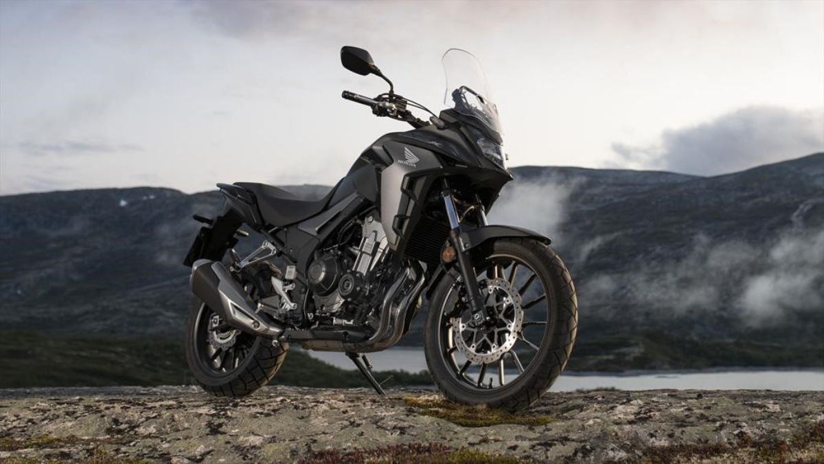 Este es el precio actualizado de la Honda CB500X en mayo de 2026 en Argentina.