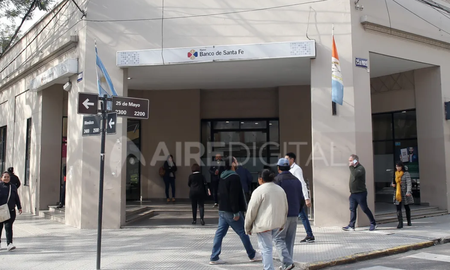 La iniciativa se enmarca en el compromiso de Banco Santa Fe de ofrecer a sus clientes herramientas y conocimiento. La iniciativa se enmarca en el compromiso de Banco Santa Fe de ofrecer a sus clientes herramientas y conocimiento.