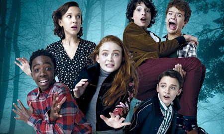 Stranger Things Stranger Things