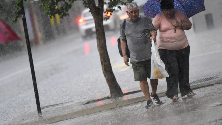 La semana arranca con probabilidad de lluvias en Santa Fe y la región