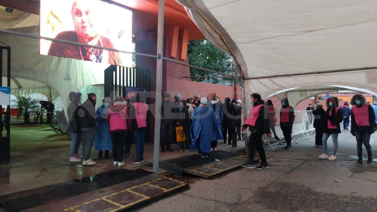 &nbsp;En la Esquina Encendida se aplicarán 3.000 segundas dosis de la vacuna Moderna destinada a completar los esquemas que se iniciaron con Spuntik V.&nbsp;