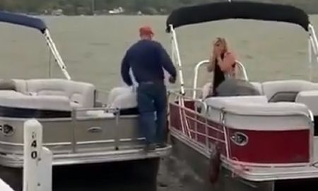 video: una propuesta de matrimonio con un desenlace inesperado video: una propuesta de matrimonio con un desenlace inesperado
