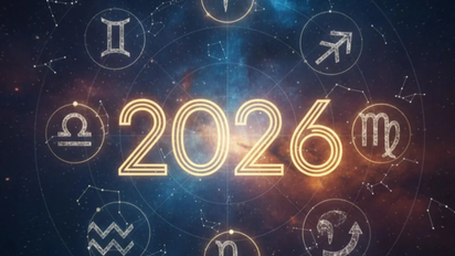 Año nuevo: tres rituales y un mensaje para cada signo en este 2026
