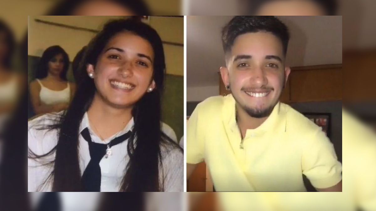 Un joven trans se volvió viral en TikTok: Que digan lo que quieran