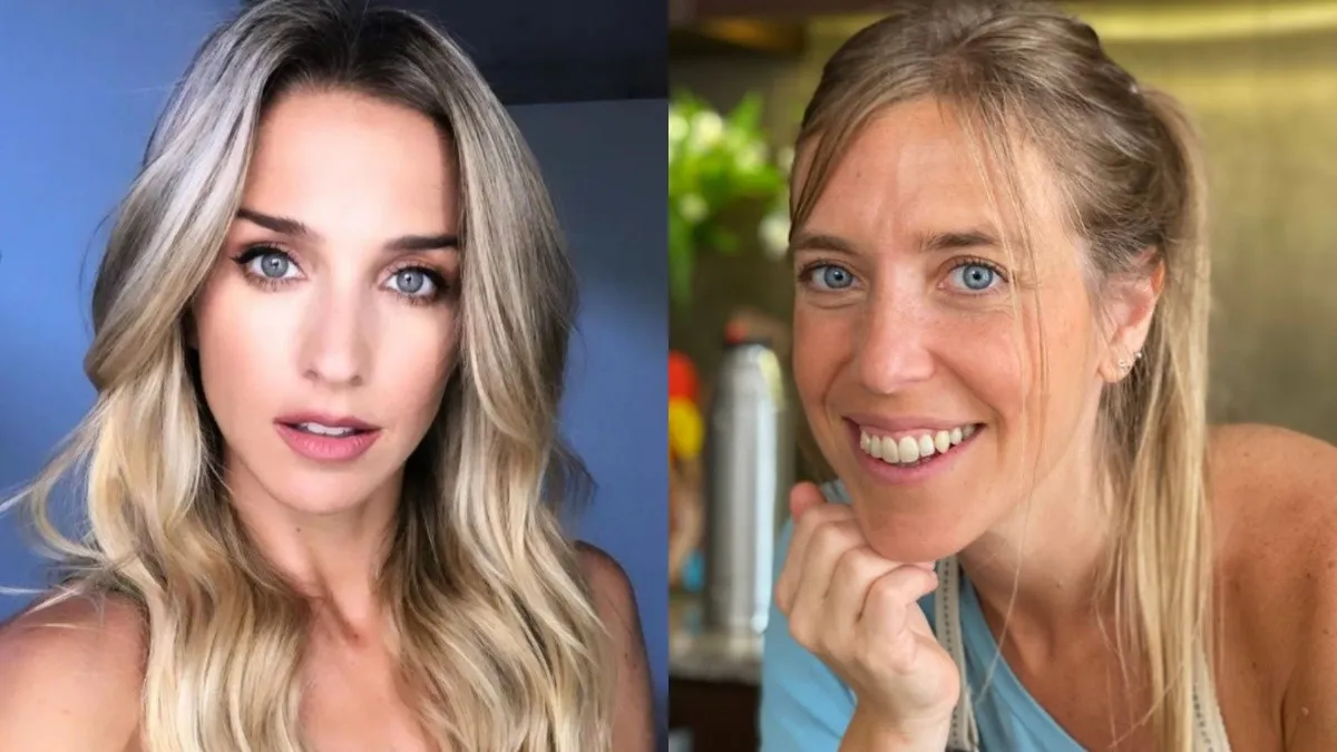 Chantal Abad y Soledad Fandiño