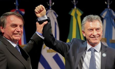 macri se encontrara con bolsonaro en su ultima gira presidencial macri se encontrara con bolsonaro en su ultima gira presidencial