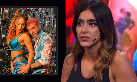 Luego de que El Polaco borrara la última foto que había subido con ella en La Academia, la bailarina reconoció que hubo problemas de celos en la pareja. Luego de que El Polaco borrara la última foto que había subido con ella en La Academia, la bailarina reconoció que hubo problemas de celos en la pareja.