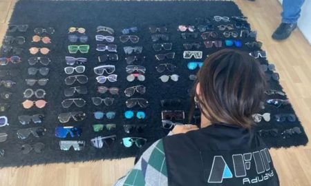 La Dirección General de Aduanas (DGA) secuestró más de 30.000 productos La Dirección General de Aduanas (DGA) secuestró más de 30.000 productos