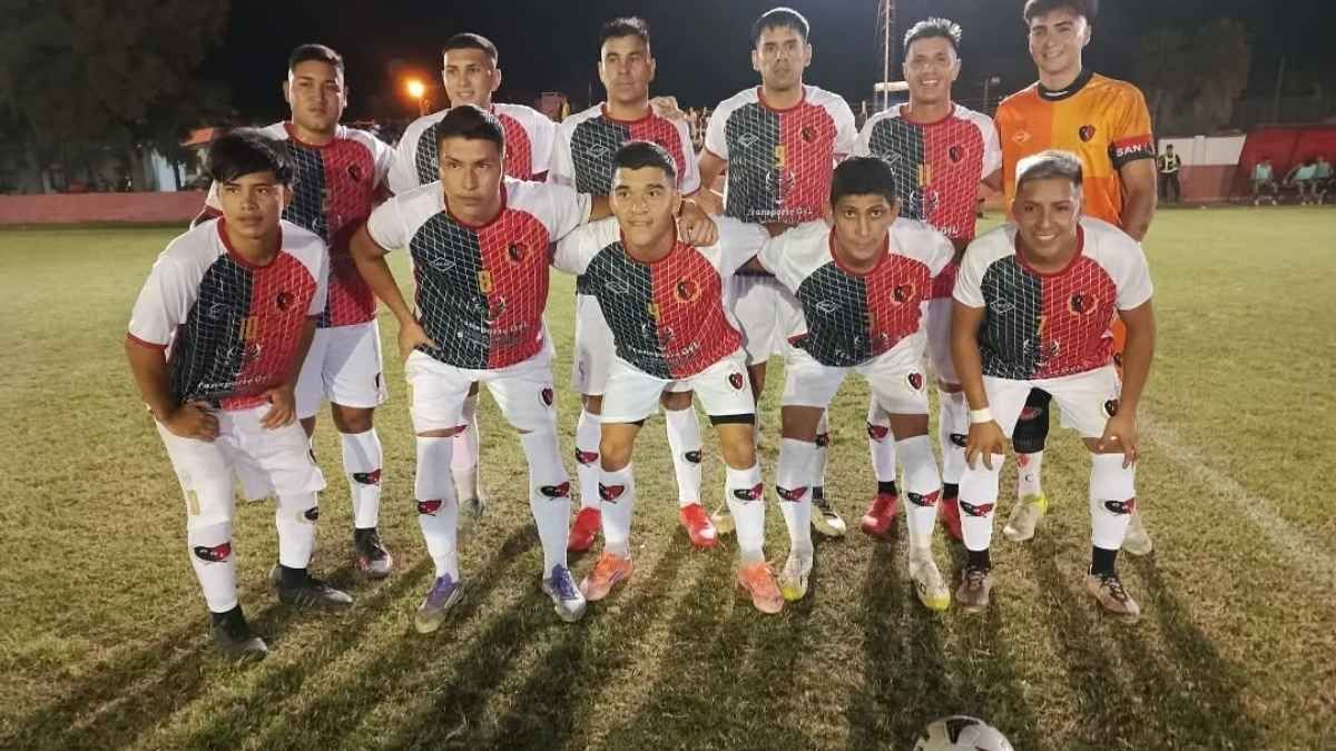 San Lorenzo de Tostado buscará dar el golpe como visitante. Foto: Facebook San Lorenzo. San Lorenzo de Tostado buscará dar el golpe como visitante. Foto: Facebook San Lorenzo.