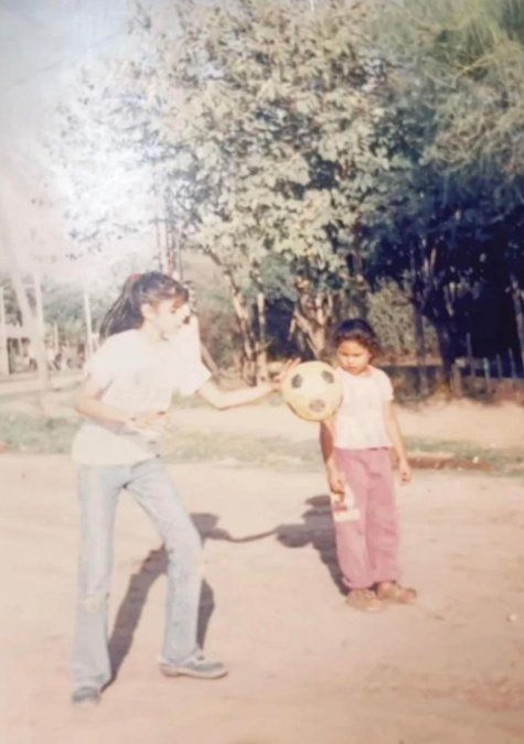 Las fotos de Barby Franco en la Villa 21