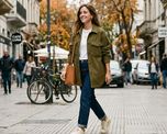 La prenda liviana que será furor en los próximos meses. La prenda liviana que será furor en los próximos meses.