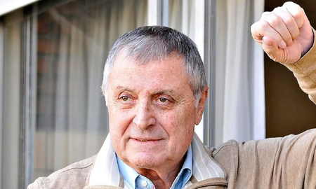 Muchos recordaron a Gino Renni en en las redes sociales como una gran persona y un amigo entrañable. Muchos recordaron a Gino Renni en en las redes sociales como una gran persona y un amigo entrañable.