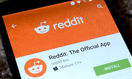Reddit Reddit
