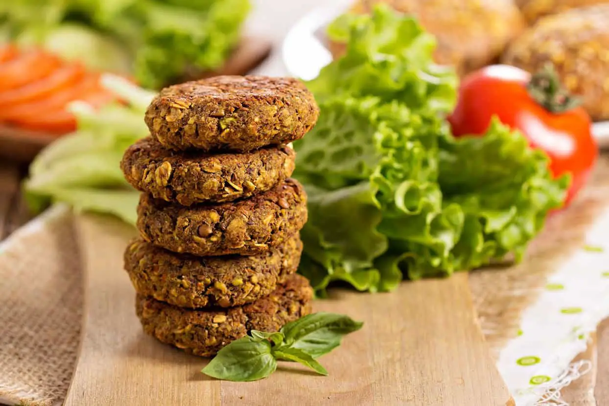 Las hamburguesas de legumbres son una excelente opción para quienes siguen una dieta vegetariana o vegana, o para quienes quieren reducir el consumo de carne. Las hamburguesas de legumbres son una excelente opción para quienes siguen una dieta vegetariana o vegana, o para quienes quieren reducir el consumo de carne.