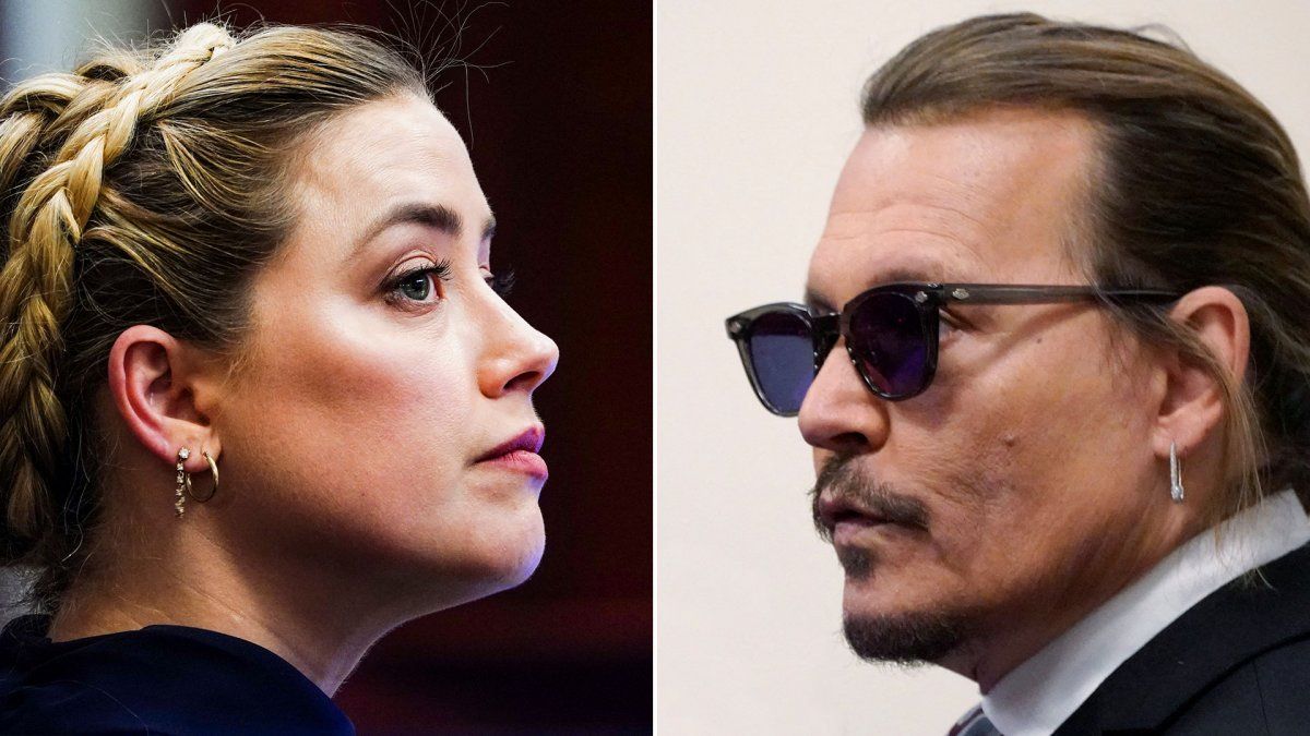 Hablan los expertos: Amber Heard tiene trastorno límite de la personalidad