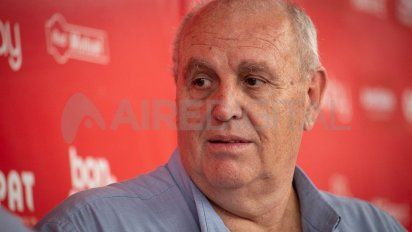 Luis Spahn dijo que definirá el DT de Unión entre cuatro o cinco alternativas y no descarta a Balbo 