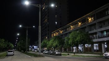 Uno por uno los 12 barrios de la ciudad de Santa Fe que se iluminarán en junio