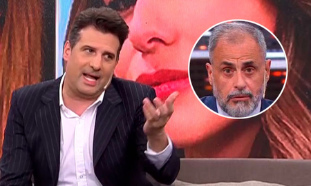 José María Listorti aprovechó la salida de Jorge Rial para revelar los problemas que tenía con el canal. José María Listorti aprovechó la salida de Jorge Rial para revelar los problemas que tenía con el canal.