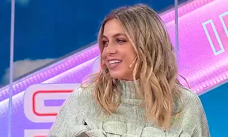 Maite Peñoñori renunció a Intrusos: los motivo Maite Peñoñori renunció a Intrusos: los motivo