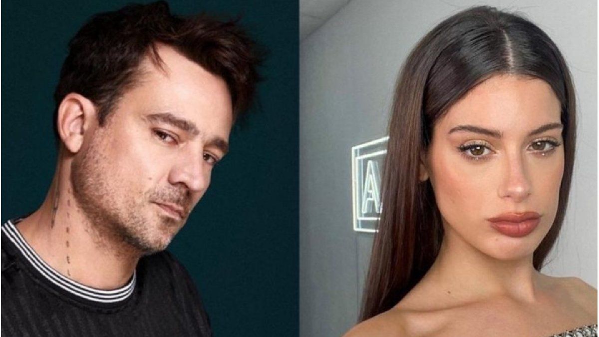 Chano Charpentier y Sofía Santos se mostraron por primera vez juntos en público