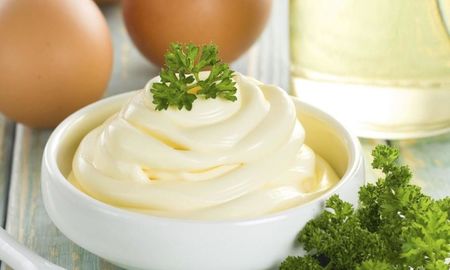 El truco para hacer la mejor mayonesa casera. El truco para hacer la mejor mayonesa casera.