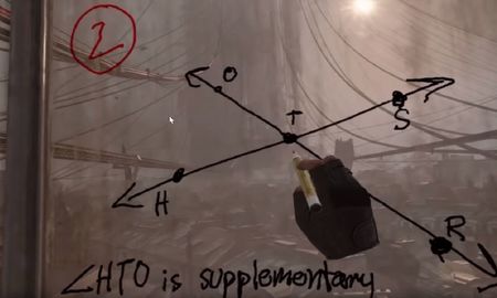 video: asi da clases de geometria un profesor a ninos con un videojuego half-life: alyx video: asi da clases de geometria un profesor a ninos con un videojuego half-life: alyx