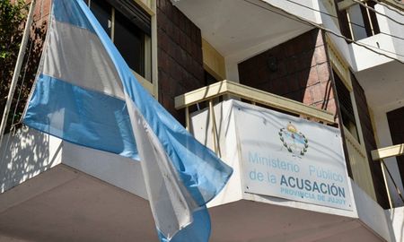 Las actuaciones comenzaron en el MPA de Jujuy y ahora fueron remitidas a la Justicia federal. Las actuaciones comenzaron en el MPA de Jujuy y ahora fueron remitidas a la Justicia federal.